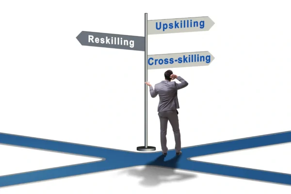 Embracing the Future: The Necessity of Re-Skilling in Today’s Job Market